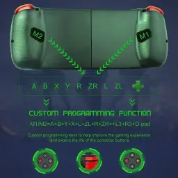 Gamepad para Celular - Controle Sem Fio Bluetooth - Compatível com Android e — imagem 5