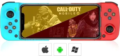 Gamepad para Celular - Controle Sem Fio Bluetooth - Compatível com Android e — imagem 1
