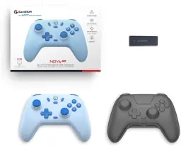 GameSir Nova Lite Wireless Controller – 2.4G & Bluetooth Gamepad for Windows PC — imagem 7