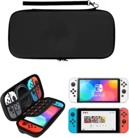 Case Proteção Nintendo Switch Estojo