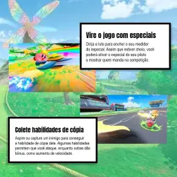 Nintendo, Jogo, Kirby Air Riders, Nintendo Switch 2 — imagem 4