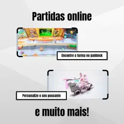 Nintendo, Jogo, Kirby Air Riders, Nintendo Switch 2 — imagem 7
