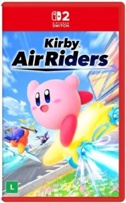 Nintendo Jogo Kirby Air Riders Nintendo