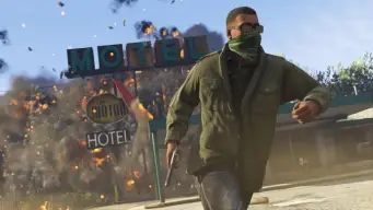 Grand Theft Auto V - Premium Edition -Playstation 4 — imagem 5