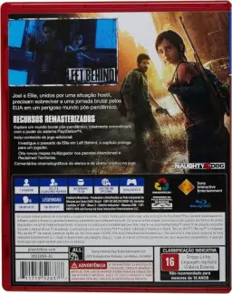 The Last Of Us Hits - PlayStation 4 — imagem 2