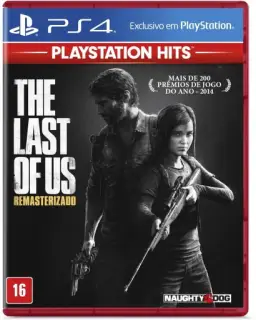 The Last Of Us Hits - PlayStation 4 — imagem 1