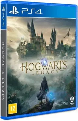 Hogwarts Legacy - PlayStation 4 — imagem 1