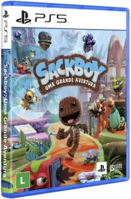 Sackbo: Uma Grande Aventura Ps5-padrão-playstation_5 — imagem 2