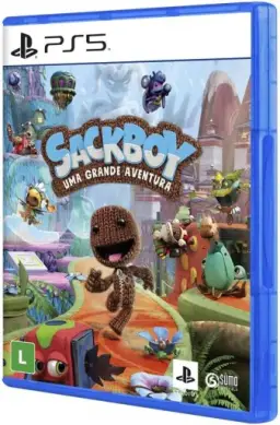 Sackbo: Uma Grande Aventura Ps5-padrão-playstation_5 — imagem 3