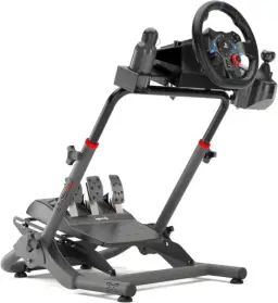 SGT Suporte Para Volante Extreme Simracing Cockpit Simulador (Cinza) — imagem 1
