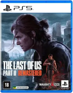 The Last of Us Part II Remastered — imagem 1