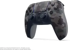 DualSense™ – Gray Camouflage — imagem 3