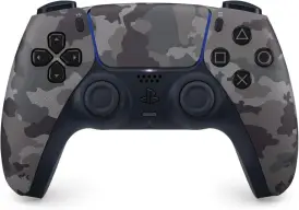DualSense™ – Gray Camouflage — imagem 1
