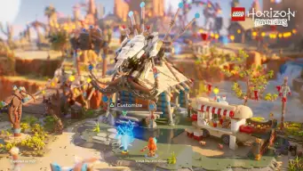 LEGO® Horizon Adventures™ Edição Standard — imagem 5