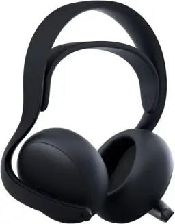 Headset sem fio PULSE Elite™ – Midnight Black — imagem 2