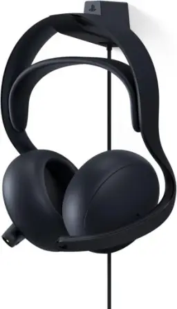 Headset sem fio PULSE Elite™ – Midnight Black — imagem 6