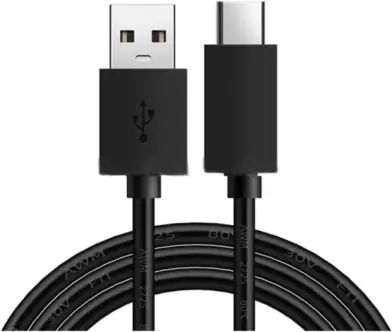 Cabo Carregador Controle Compatível Playstation 5 PS5, Xbox One S/X