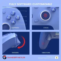 GameSir G7 SE Wired Controller for Xbox Series X|S, Xbox One & Windows 10/11 — imagem 4