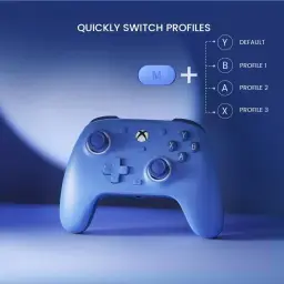 GameSir G7 SE Wired Controller for Xbox Series X|S, Xbox One & Windows 10/11 — imagem 7