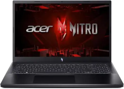 Notebook Gamer Acer Nitro V15 ANV15-51-57WS i5 13ªGen Linux Gutta 8GB 512GB SSD