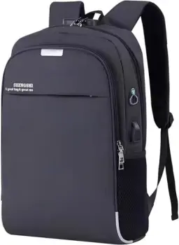 Mochila Executiva Unissex Notebook