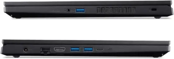 Notebook Acer Nitro V15 ANV15-41-R4Q9 R77735HS AMD Ryzen 7 32GB 512GB SSD — imagem 6