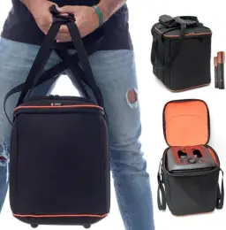 Case Bolsa Bag Polo Culture Compatível com Jbl Partybox Encore C/Bolso — imagem 5