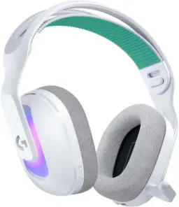 Headset Gamer Sem Fio Logitech G522 LIGHTSPEED com RGB LIGHTSYNC — imagem 1