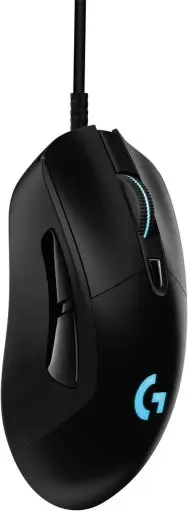 Mouse Gamer RGB Logitech G403 HERO com Tecnologia LIGHTSYNC — imagem 2