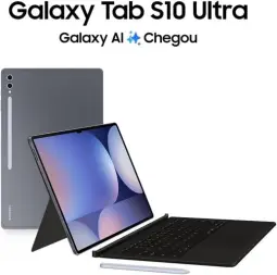 Galaxy Tab S10 Ultra, 512 GB, Tela 14.6", Wifi, Cinza — imagem 2