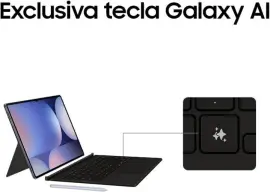 Galaxy Tab S10 Ultra, 512 GB, Tela 14.6", Wifi, Cinza — imagem 8