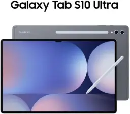 Galaxy Tab S10 Ultra, 512 GB, Tela 14.6", Wifi, Cinza — imagem 3