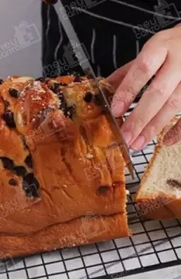 Grade Grelha P/Resfriar Bolos E Biscoito Antiaderente — imagem 6