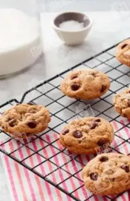 Grade Grelha P/Resfriar Bolos E Biscoito Antiaderente — imagem 5