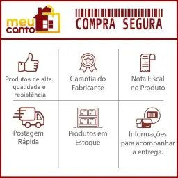 Grade Grelha P/Resfriar Bolos E Biscoito Antiaderente — imagem 8