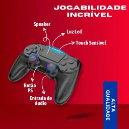 Controle Compatível Com TV Samsung Cu8000 Cu7700 Au7700 Bu7700 Bu8000 Gaming — imagem 6