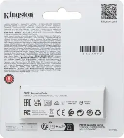Kingston Flash Drive USB Exodia S 128 GB — imagem 4