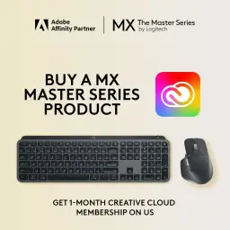 Mouse sem fio Logitech MX Vertical com Design Ergonômico para Redução de Tensão — imagem 3