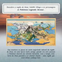 Nintendo, Jogo, Pokémon Legends: Arceus, Nintendo Switch — imagem 3