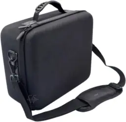 Bolsa Mala Para Nintendo Switch Alça Ombro Transporte — imagem 8