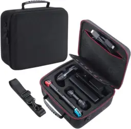 Bolsa Mala Para Nintendo Switch Alça Ombro Transporte — imagem 1