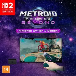 Metroid Prime 4: Beyond - Nintendo Switch 2 — imagem 2