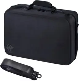Mala Bolsa Maleta Rigida Para Transporte Ps5 C/ Alça Ombro — imagem 3