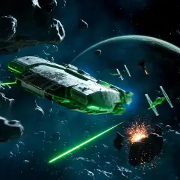 Star Wars Outlaws - PlayStation 5 — imagem 4