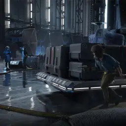 Star Wars Outlaws - PlayStation 5 — imagem 5