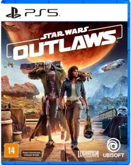 Star Wars Outlaws - PlayStation 5 — imagem 1