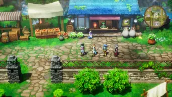 Dragon Quest I & II HD-2D Remake - PlayStation 5 — imagem 4
