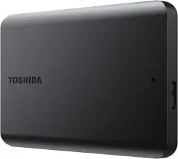 HD Externo Toshiba 1TB Canvio Basics Preto HDTB510XK3AA — imagem 5