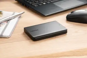HD Externo Toshiba 1TB Canvio Basics Preto HDTB510XK3AA — imagem 8