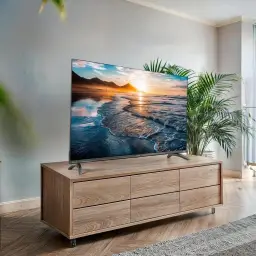 Smart TV 40" Britânia Roku TV LED Dolby Audio BTV40M9GR2CGB — imagem 6